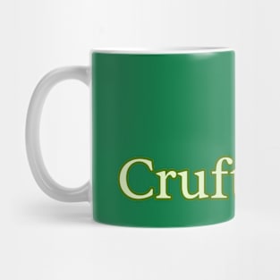 Cruftsmas! Mug